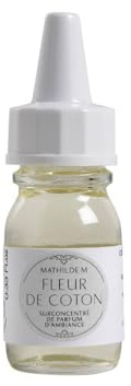 Surconcentré de Parfum d'ambiance Les Intemporelles 10 ML - Fleur de Coton