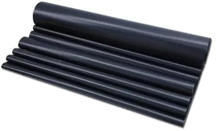 WGQJJEVQ Fish Pond Liner Cloth Waterproof Gardens Pools Membrane Flexible Streams Fountains Reinforced Landscaping Pool Liner(10 square meter,Extra thick 90 silk)