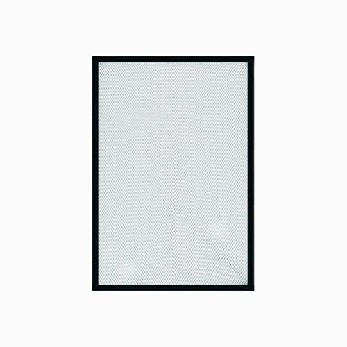 Crevyteg Red magnética antisaltos para acuarios, red para pecera, tapa de pecera, cubierta antiescape, para evitar que los peces salten, 11.81 x 7.87 pulgadas