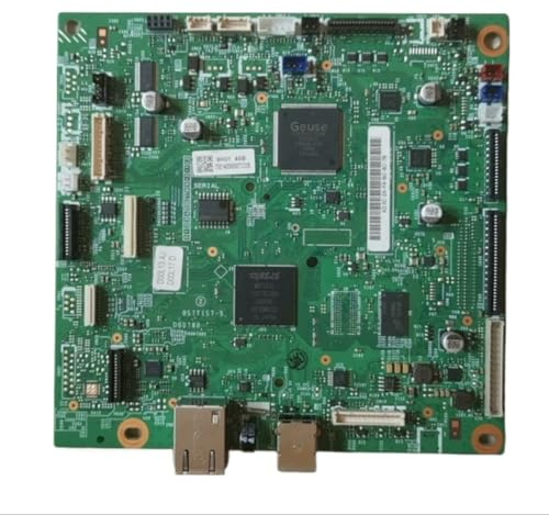 REUISAX Logic Main Board Kompatibel mit MFC-L3750CDW L3750 3750 3750CDW Formatierungskarte Mainboard kompatibel mit Druckerzubehör MFC-L3750CDW L3750 3750 3750CDW