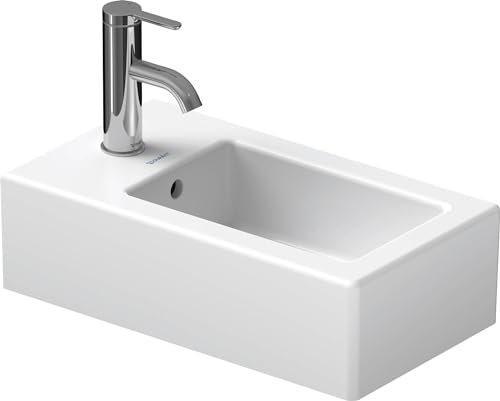 Duravit Vero Handwaschbecken Weiß Hochglanz 250mm
