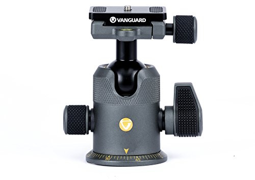 Vanguard Alta BH-250 - Tête de trépied à Boule 20kg Arca