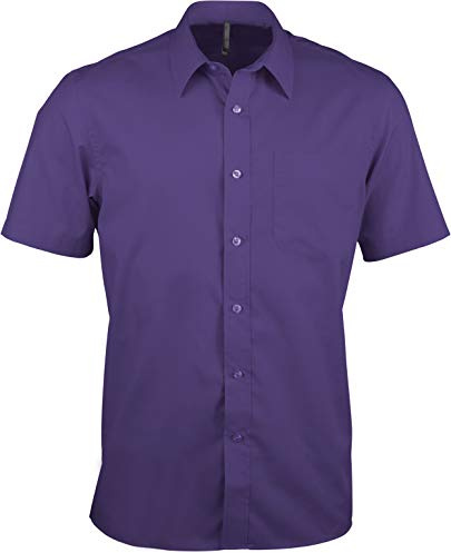 Kariban ACE > Chemise Manches Courtes