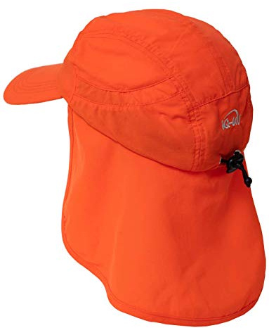 iQ-UV Schutz Kappe mit Nackenschutz XL Sonnenschutz iQ-Company