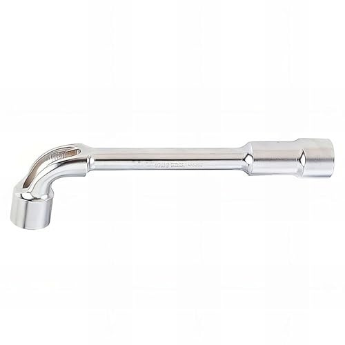 KING TONY BLI108122 Blister Llave de pipa 6xHexagonal D:22mm pour professionnels et bricoleurs, pour des travaux de bricolage et un montage précis, 22mm
