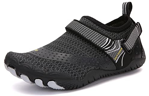 Barfuß-Wasserschuhe, schnell trocknend, für Herren, Damen, Aquaschuhe, Kinder, Nassschuhe für Strand, Schwimmen, Surfen, Schnorcheln, Tauchen
