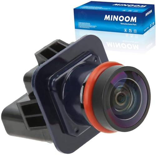 MINOOM EG1Z-19G490-A Rear View Backup Assist Parking Camera Replacement for for d Taurus Police Interceptor 13-19, Special Service Police 14-18 Part No.#DG1Z-19G490-A丨592-224
