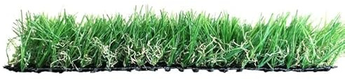 ITALFROM - Prato Sintetico da Esterno Drenante (40 mm) Erba Sintetica per Esterno, Erba Finta Terrazzo, Erba Artificiale per Giardino, Balcone, Piscina, Tappeto Erba Sintetica (H 2 x 11 M)