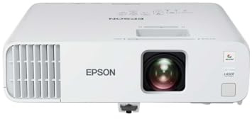 Epson EB-L210W - B-Ware Platin