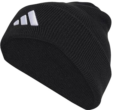 adidas Unisex New Logo Beanie Cuff