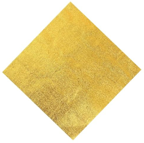 Emballages en Feuille de Chocolat,Emballages en Feuille de Bonbons - Emballages de barres chocolatées Emballages de caramel,Papier d'emballage de chocolat 200X, feuille d'aluminium dorée pour l'emball