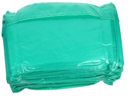 KOMBIUDA Housse de Protection Trampoline Imperméable et Résistante UV Coussin de Remplacement Sécurisé pour Ressorts Adaptée Aux Modèles Extérieurs Durable et