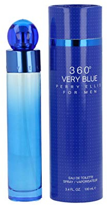 Perry Ellis 360° Very Bule EDT 100 ml M