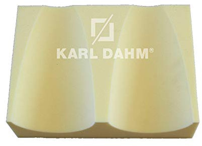 Karl Dahm Ersatz Schaumstoffauflage Art.-Nr. 11192