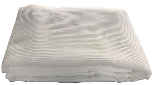 Rete di ponteggio 50 g/m2 3 x 20m WERKA PRO Bianco