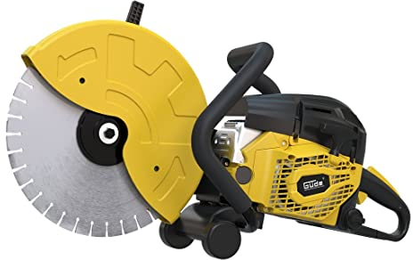 Güde Benzin Betonschneider GBTS 350 Fugenschneider Trennschneider 350 mm