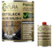 Contura 2K Bootslack + Härter Yacht Lack GFK Glänzend Thekenlack Holzlack Boot Klarlack (Transparent, 550ml. (500ml. + 50ml.))