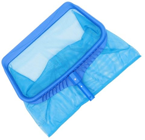 TOYANDONA Pool Skimmer Net Mit Feinem Mesh Für Effiziente Von Teichen Und Aquarien Langlebiges Design Für Einfache Handhabung Und Blattaufnahme
