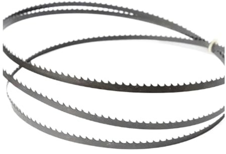 1 Stück SK5 Bandsägeblatt, Länge 1790 1400 2320 x 6,35 9,5 12,7 breit x 6T 10T 14T, geeignet for Schneiden von Hartholz, Weichholz und Kunststoff.(14T,1790x9)