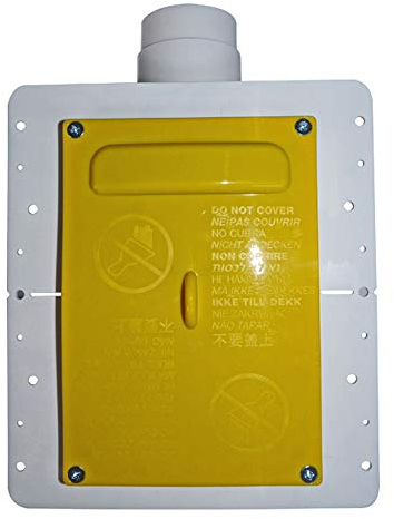 Prise Aspiration Centralisée Boite de Montage Speedflex Avec Garde Plâtre - Aspirateur Dans Les Murs - aspirateur centralisé - Garantie 2 Ans