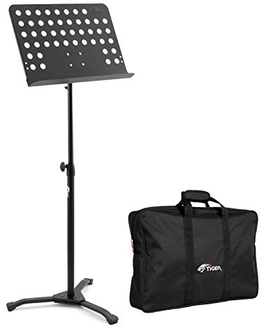 TIGER Professional Orchesterpult mit Tasche