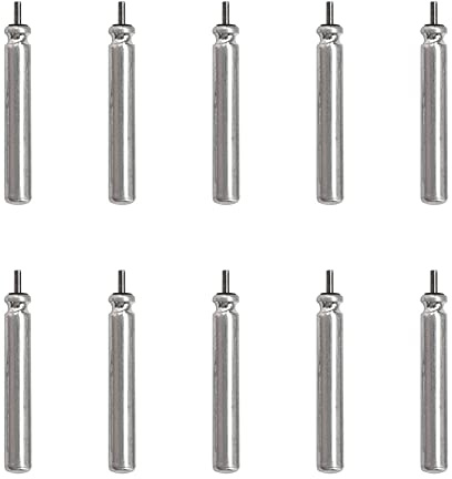 10pcs Elettronico Pesca Galleggiante CR322 CR425 Batteria Notte Accessori Per La Pesca