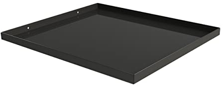 Harvia Tropfschale 38,5x43,5 cm Boden schwarz für Saunaöfen Cilindro, Senator, Virta, Club