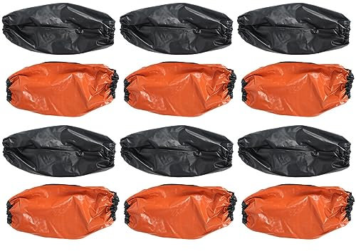 Housoutil 5 Paar Ölbeständige Pvc Ärmelschoner Lange Armschützer Für Hausarbeit Und Garten Verschleißfest Für Erwachsene