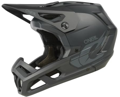O'NEAL SL1 Helm TERRA Sand | mit Top-Belüftung und innovativem Magnetverschluss für maximale Sicherheit auf Trails.