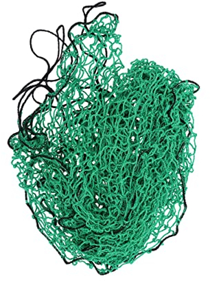 BELLIFFY Rete per rimorchio auto, rete di carico allungabile, 1,5 x 1,5 m, rete di carico universale