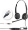 Arama Telefon Headset mit Mikrofon Noise Cancelling, RJ9 Kopfhörer Arbeit für Cisco 7940 7942 6921 7821 7960 7970 7971 7931G 7941G 7945G 7962G 8841 8861 Call Center Büro Landline Desk IP Telefone