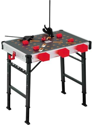 Excel Foldable Workbench with Adjustable Height