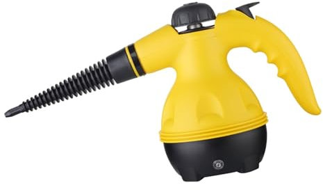 Pulitore a vapore industriale Pulitore a e 1000W 280Kpa Macchina a elettrica portatile ad alta pressione, macchina for la pulizia a 50/60Hz for il bagno 'auto da cucina per uso domestico, pavimento