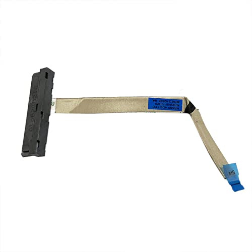 HSSDTECH Conector HDD Disco Duro SATA Cable para Lenovo IdeaPad 3 15IAU7 | 82RK V15 G2 IJL 82QY V15 G2-ITL 82KB 82ME V15 G2-ALC 82KD 82YY V15 G4 IRU 83A1 V15 G4 ABP 83CR 5C1 0S30212 NBX0001VD20