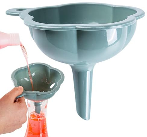 Imbuto a bocca larga - strumento di liquido, imbuto da cucina grande