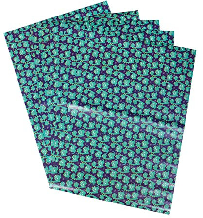 Ipetboom 5stücke Cartoon Dinosaurier Geschenkpapier Diy Geschenkpapierbögen Bucheinbandpapier Geschenkpapier Blätter Umweltfreundliches Verpackungsmaterial