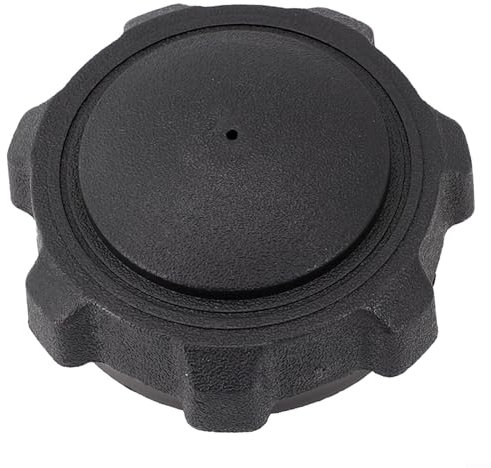 Bouchon de réservoir de carburant pour tracteur à gazon 751-0603B/951-3111 - Pièce de rechange ventilée pour tracteur de pelouse - Construction en plastique de qualité supérieure - Installation facile