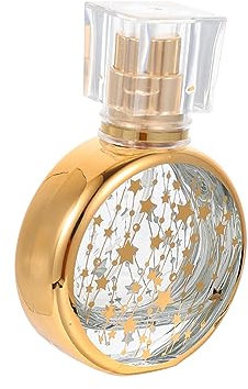 OFFIGAM Botella de Perfume de Vidrio 25Ml Recargable Portátil Spray para Viaje Diseño Compacto y Ligero para Perfume y Cuidado Personal Accesorio de Viaje