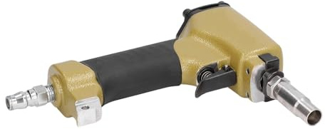 Druckluftnagler Pneumatische Reißzweckenpistole, Air Power Dekorativer Nagler, Trim Finish Pin Gun Tool Dekorations- und Bastelprojekte