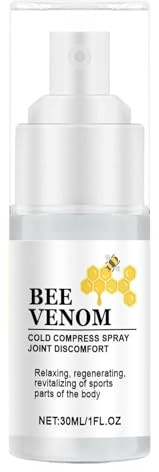 Spray Per Intorpidire I Piedi - Raffreddamento Rapido Per La Cura Del Tallone Da 30 Ml, Impacco Freddo Lenitivo Per Infortuni Sportivi, Istantanea Per Il Dal Fitness, Protezione Per I