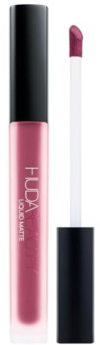 Huda Beauty Liquid Lipstick (TROPHY WIFE) Great Xmas gift!