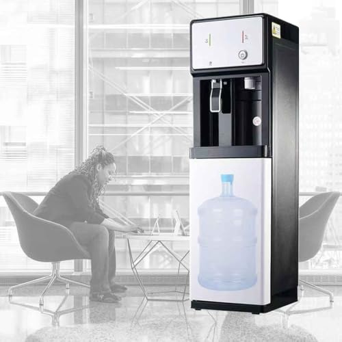 Distributore Acqua Calda & Fredda - Erogatore Di Acqua Potabile, Ideale Casa, Ufficio, Camera, Soggiorno - Design Sicuro E User-Friendly