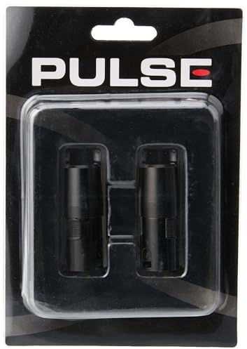 Pulse DMXTERM-3P 3-poliger XLR DMX Terminator, 2 Stück
