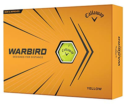 Callaway Golf Warbird Golfbälle 2021
