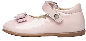 Naturino Jete'-Ballerine in Vernice, Rosa 29