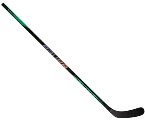 Bauer Comp Schläger Nexus SYNC Grip Intermediate - 58' - Flex 65 Green, Spielseite:rechts, Biegung:P92
