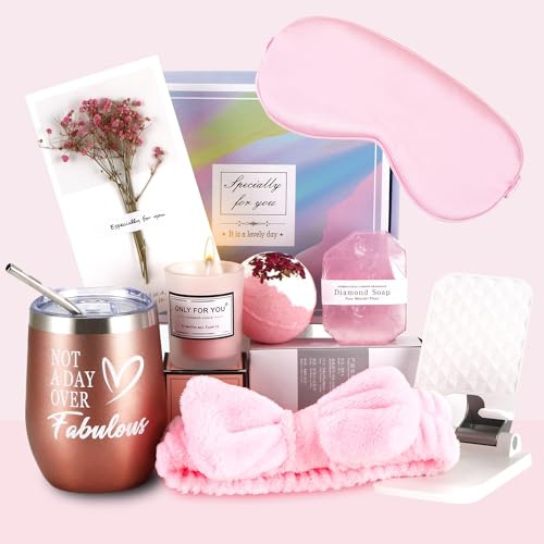 Geschenke für Frauen,Weihnachtsgeschenke Geburtstagsgeschenk für beste Freundin,Schwester,Ehefrau,Mama,Geburtstag Geschenkset Geschenkideen