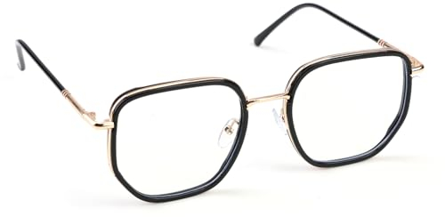 Ownkim Gafas Filtro Luz Azul Grandes para Ordenador y Lectura, Protección Efectiva Anti Fatiga,Ligeras y Cómodas para Hombre y Mujer,Tecnología Avanzada de Lentes,Ideal para TV y Gaming