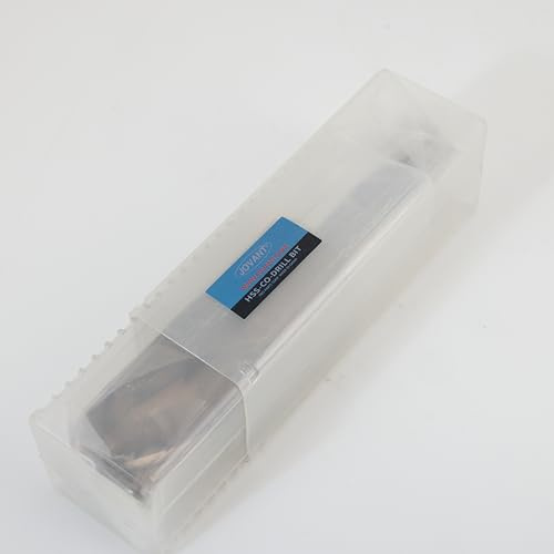 Brocas de cobalto de 30 mm, acero M35 HSS de alta velocidad para taladro/destornillador, broca de acero inoxidable resistente, 1 unidad
