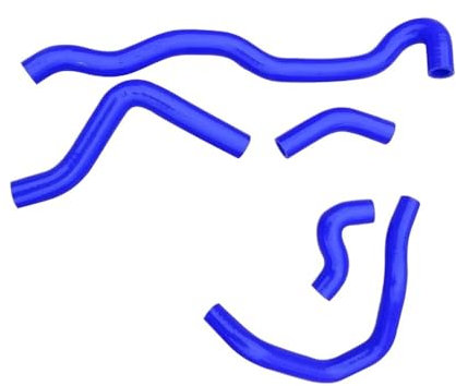 Manguito Intercoler Manguera De Refrigerante De Plástico 17127578403 Para Manguera De Admisión De Coche